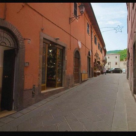 B&B La Casetta Di Alice Cascia Luaran gambar