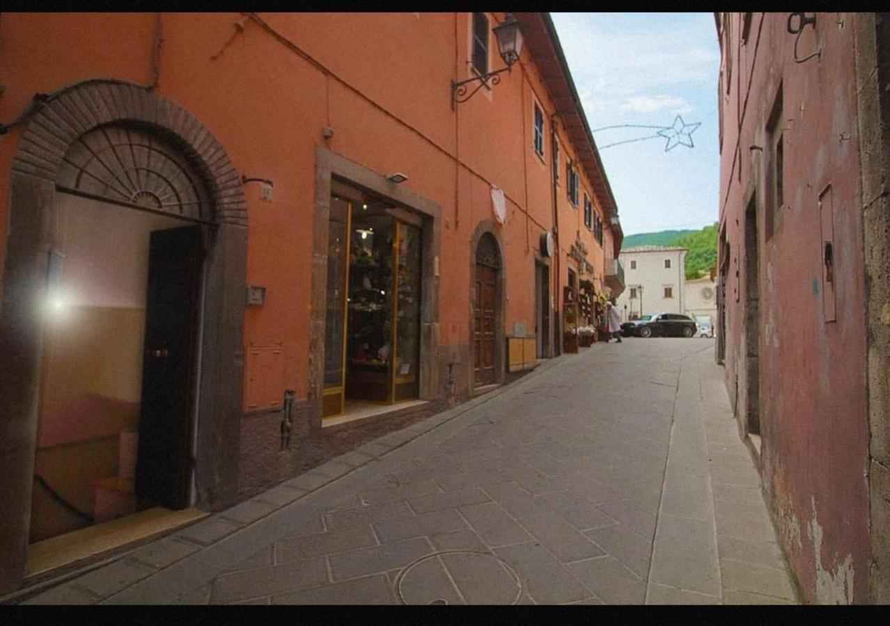 B&B La Casetta Di Alice Cascia Luaran gambar
