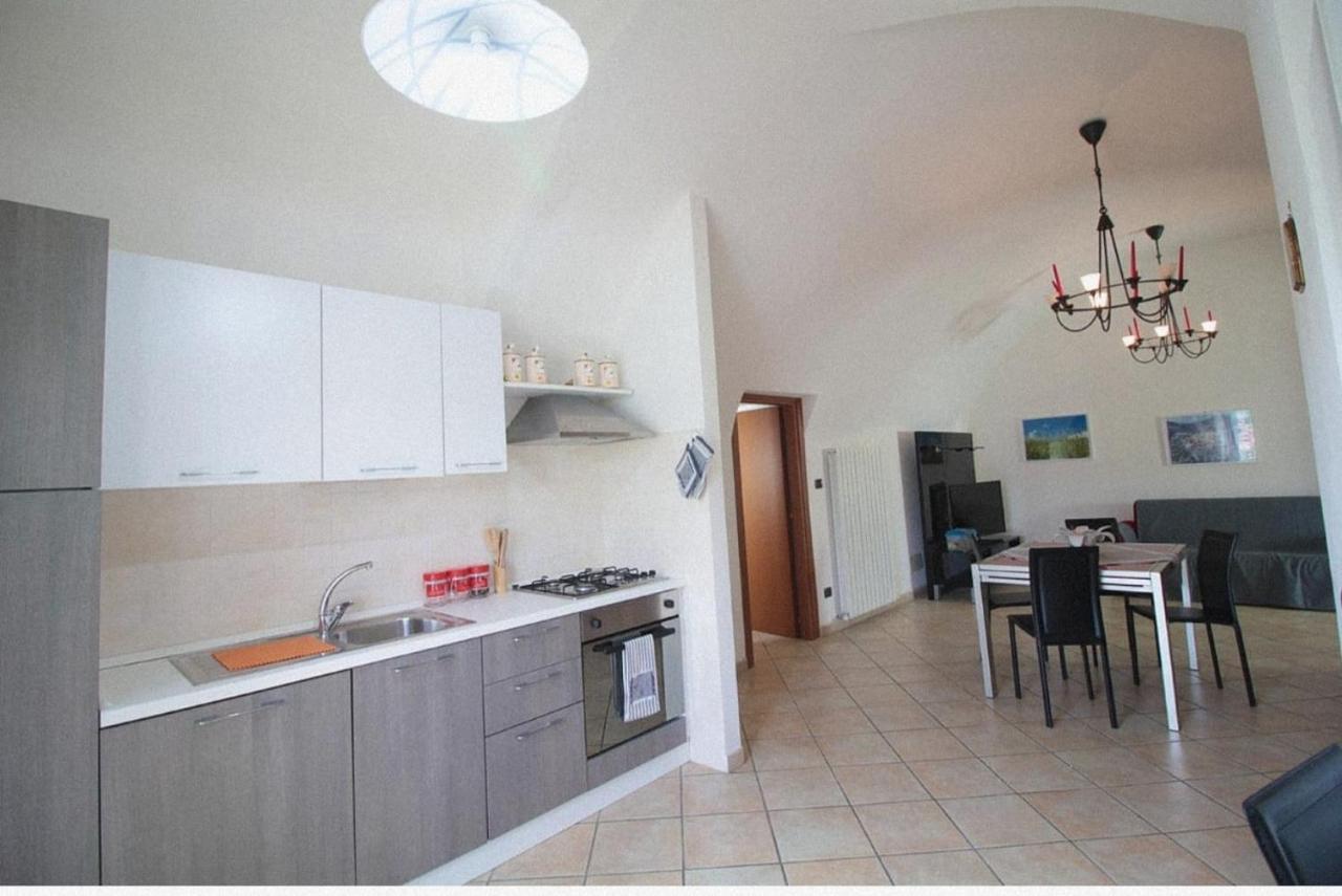 B&B La Casetta Di Alice Cascia Luaran gambar